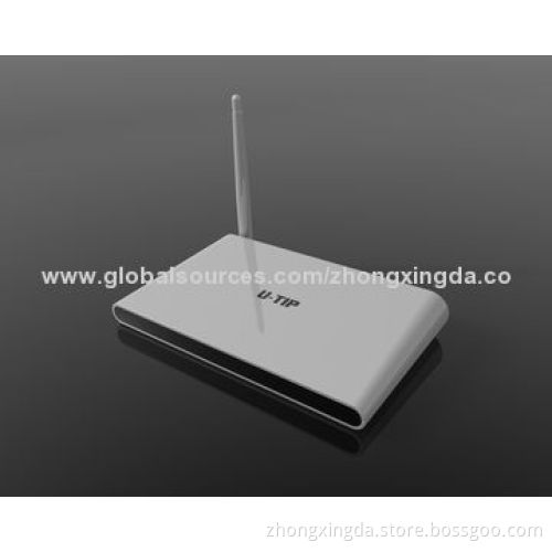 U-tip Google's Android-based TV set-top Boxes with RK 30188 Solution/Quad-core 1.6/(Cortex-A9)